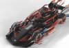 F1 aeromap study conducted by VFluid Advanced Technologies