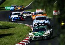 Class action in 2026 Nürburgring 24 Hours qualifying race