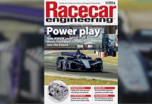 Racecar Engineering June 2026 issue