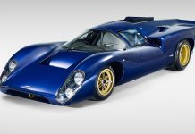 Lola unveils new T70 model to showcase advanced composites