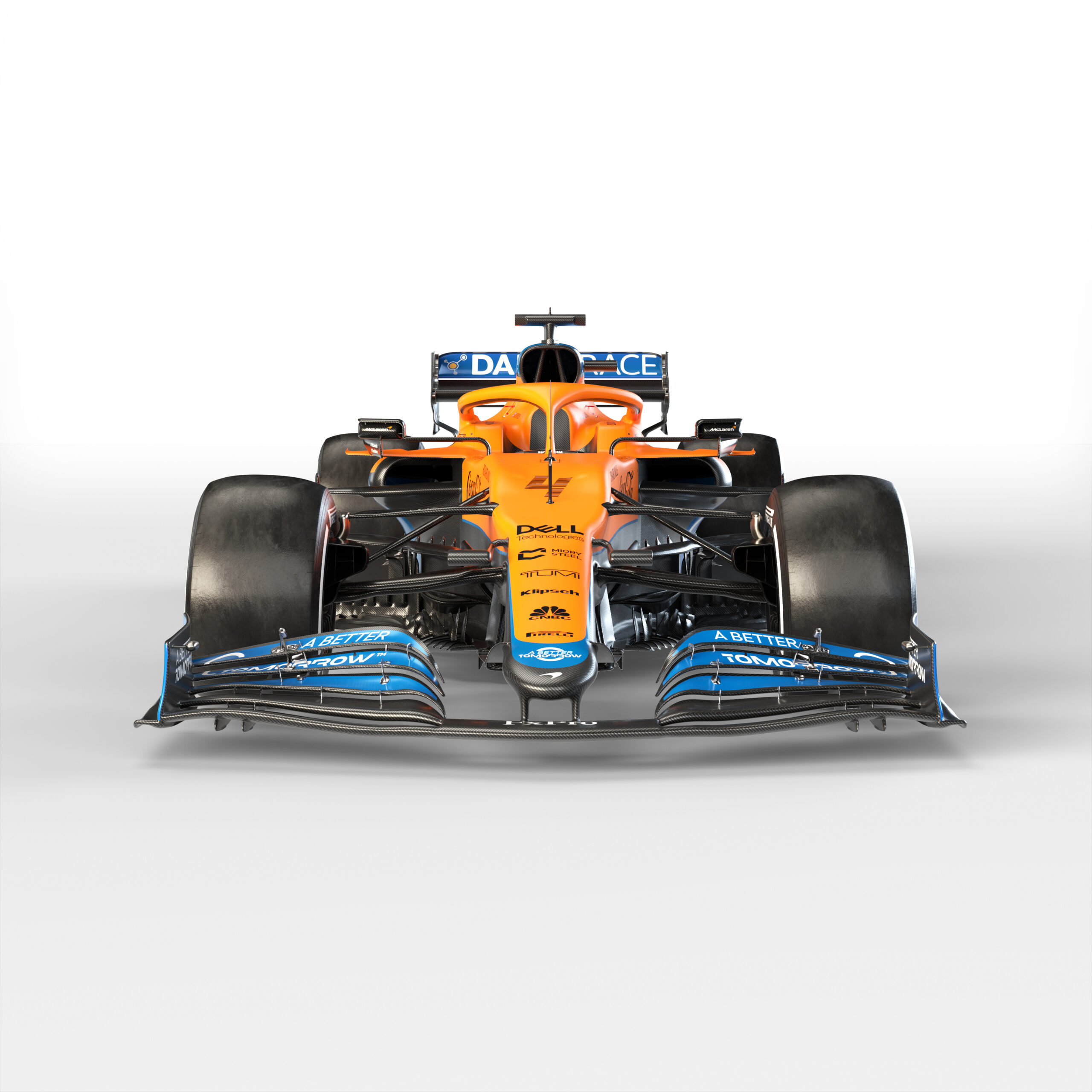 2021 MCL35M front nose
