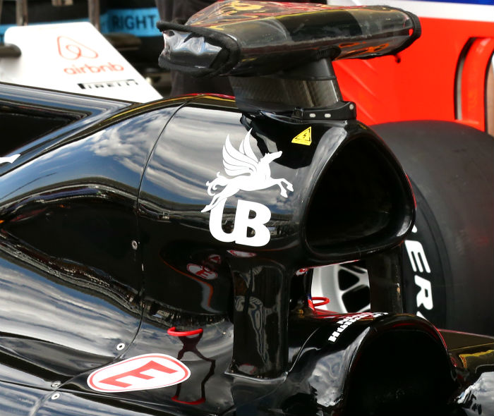 Force India VJM08