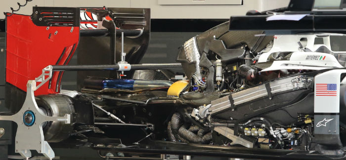 Haas VF16
