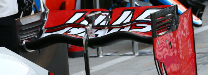 Haas VF16