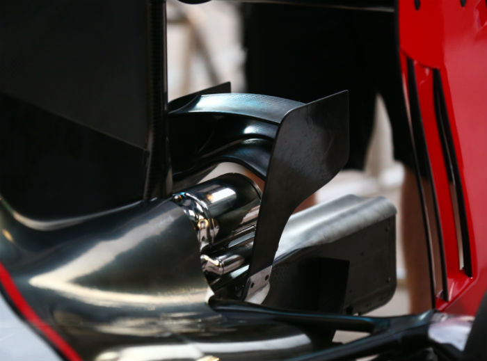 Haas VF16