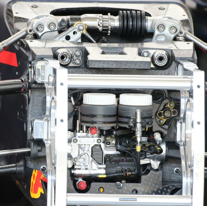 Red Bull RB12