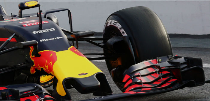 Red Bull RB12
