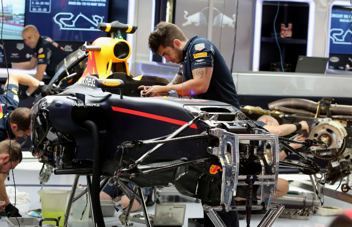 Red Bull RB12
