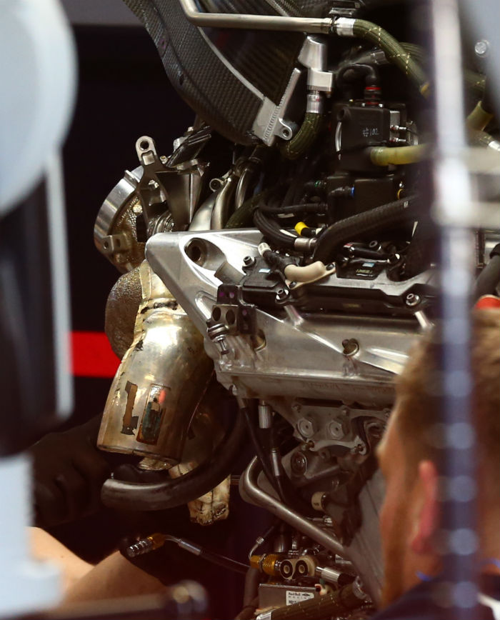 Red Bull RB12