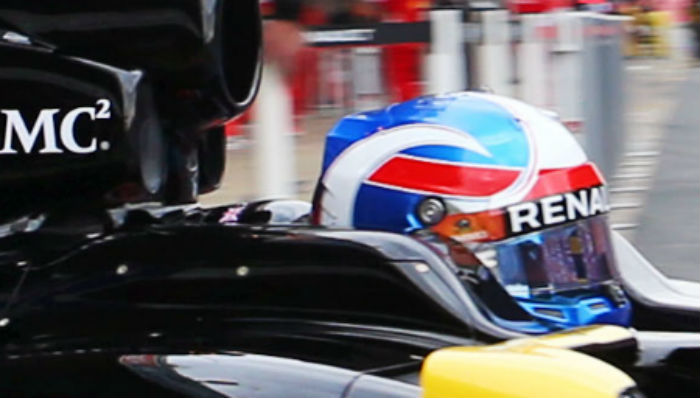 Renault RS16