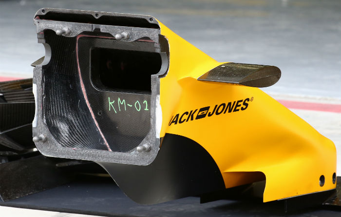 Renault RS16