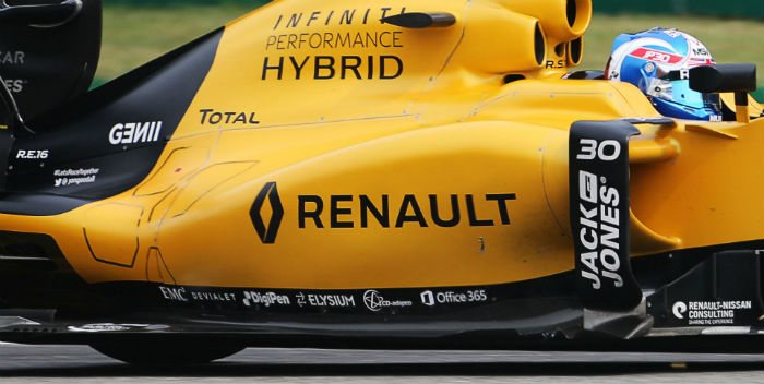 Renault RS16