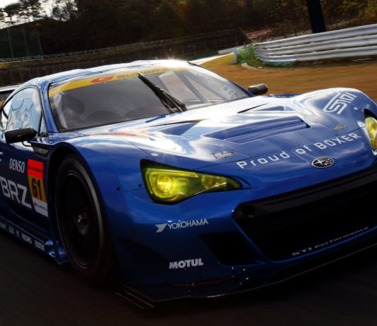 Subaru BRZ
