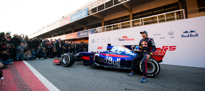 Toro Rosso STR12