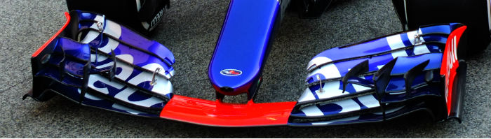 Toro Rosso STR12