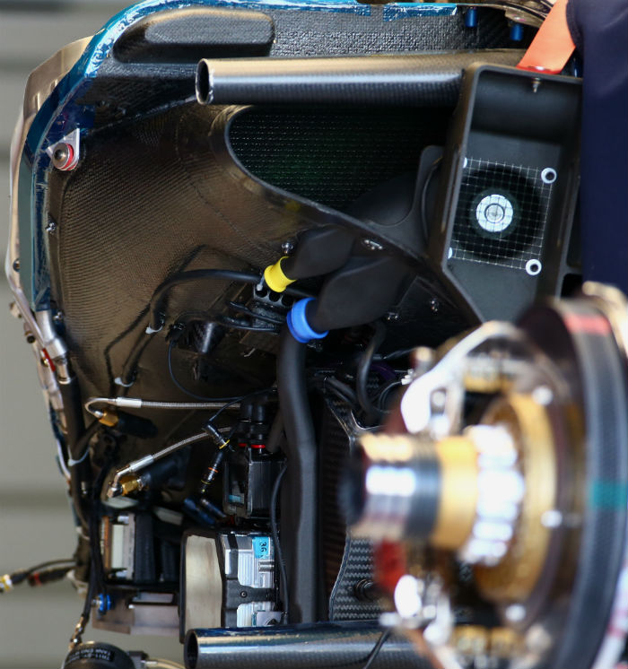 Toro Rosso STR11