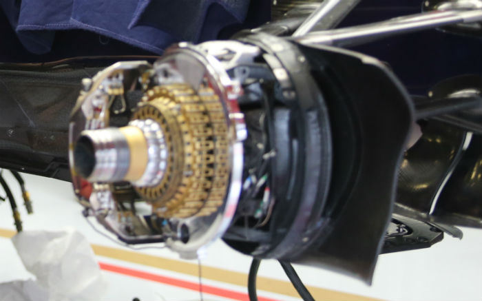 Toro Rosso STR11