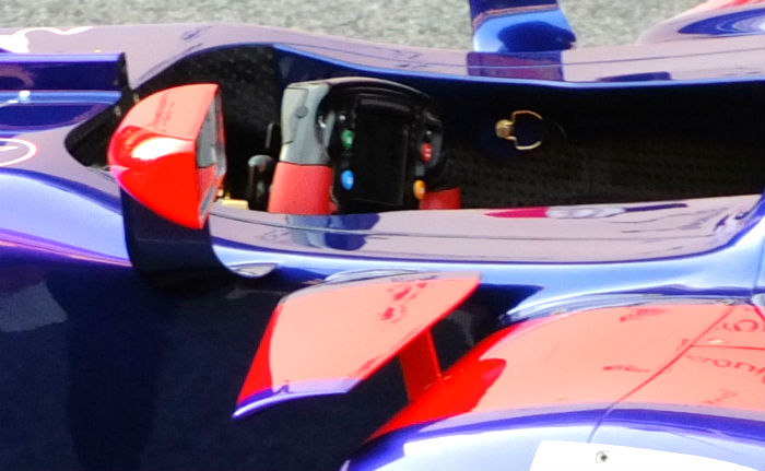 Toro Rosso STR12
