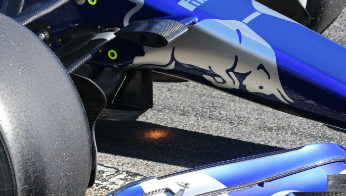 Toro Rosso STR12