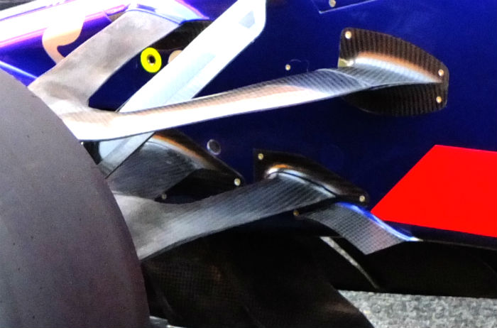Toro Rosso STR12