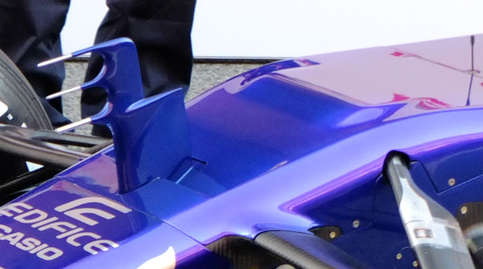 Toro Rosso STR12