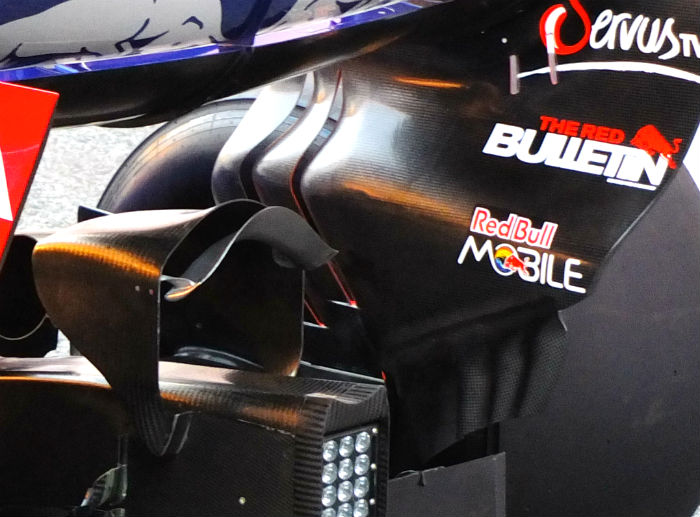 Toro Rosso STR12