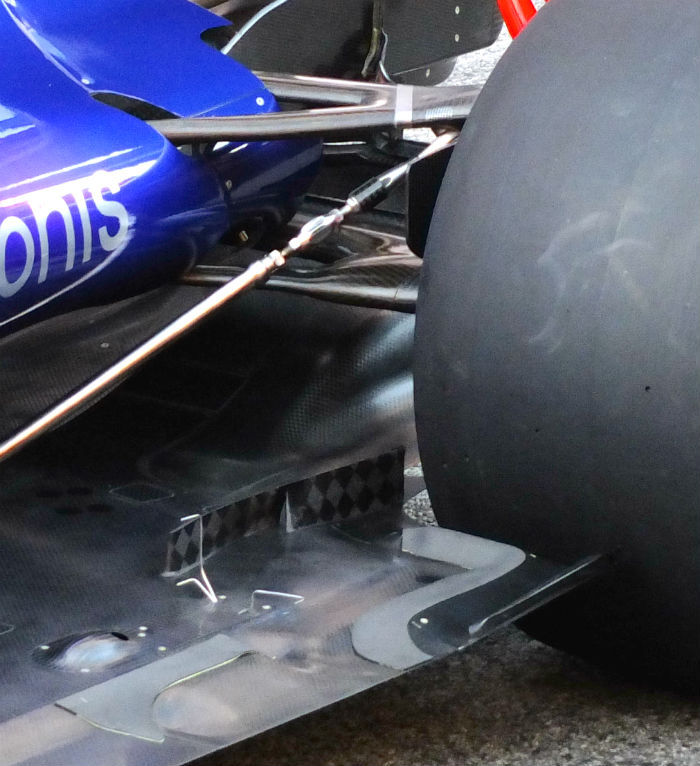 Toro Rosso STR12