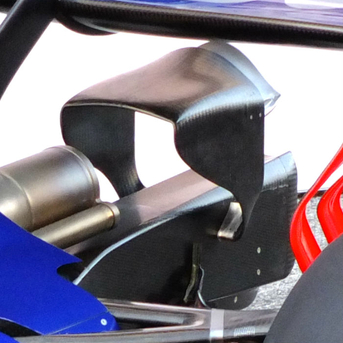 Toro Rosso STR12