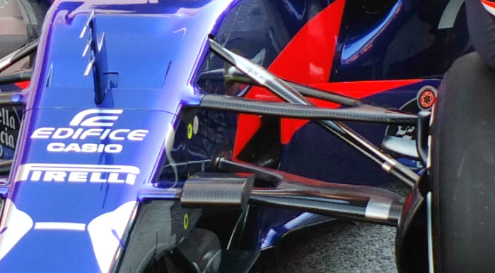 Toro Rosso STR12