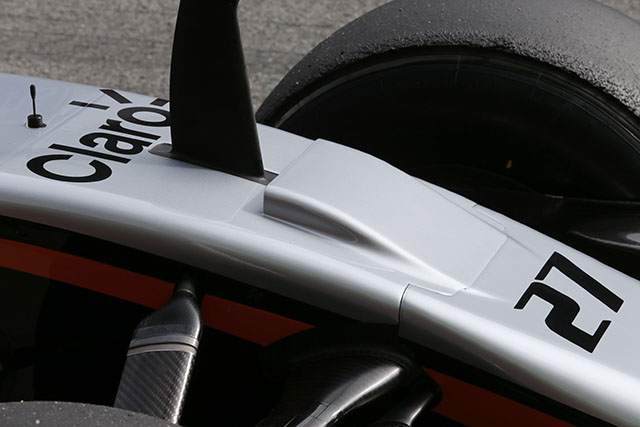 Motor Racing - Formula One Testing - Test Three - Day 2 -  Barcelona, Spain