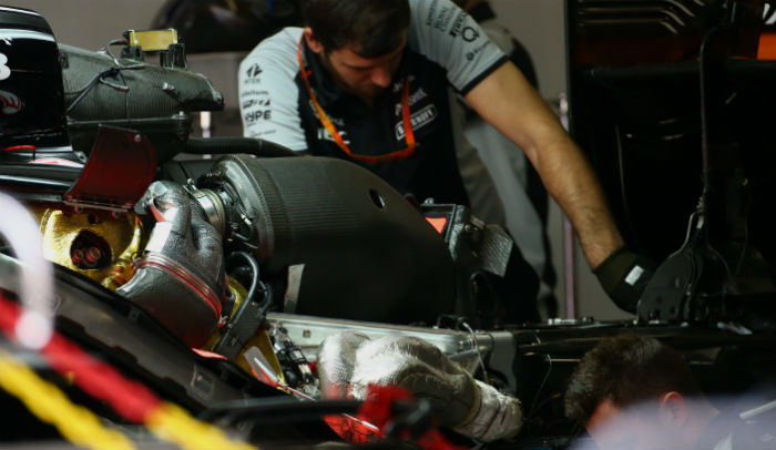 Force India VJM09